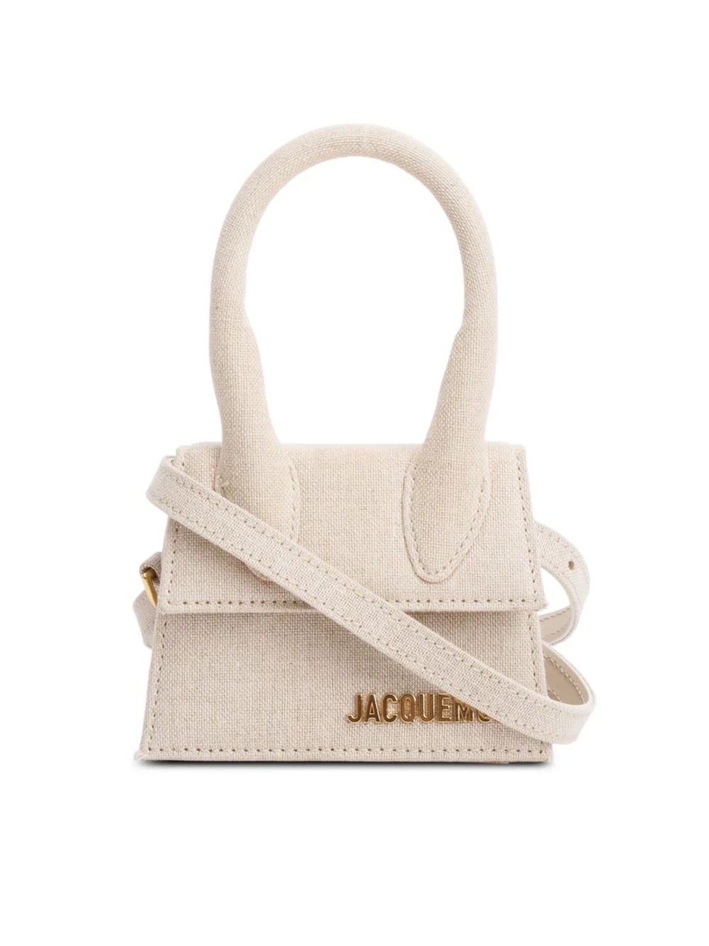 Jacquemus | Micro Linen Bag